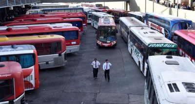 Transporte en Córdoba: los interurbanos podrían volver en octubre