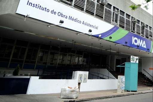 Conflicto entre el IOMA y la AMP: piden la intervención de la Provincia