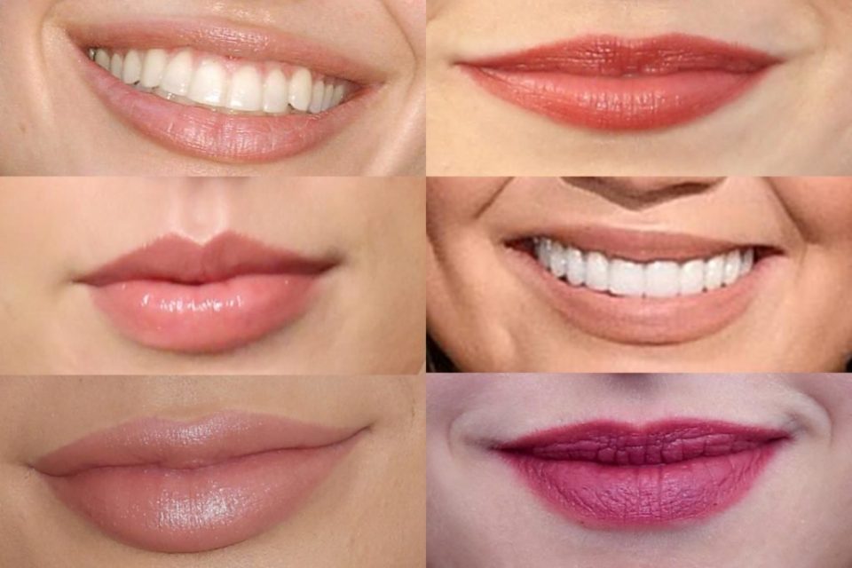 Qué dice la forma de tus labios sobre tu personalidad