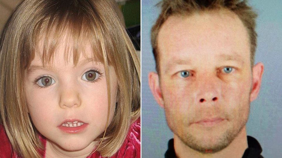 Revelarán quién fue el cómplice del principal sospechoso del caso Madeleine McCann