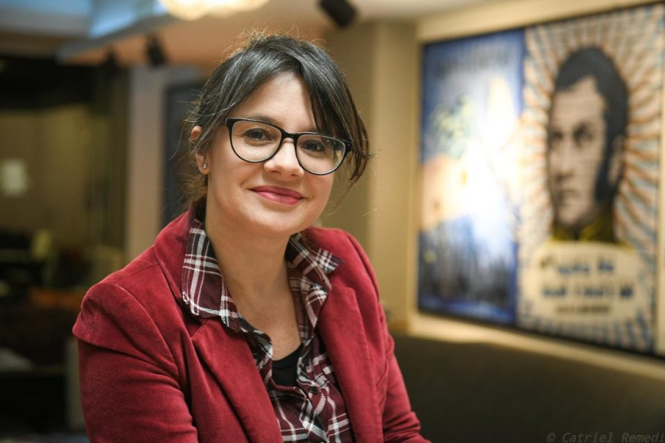 Gisela Marziotta dio otra vez positivo de coronavirus a casi un mes de su primer diagnostico