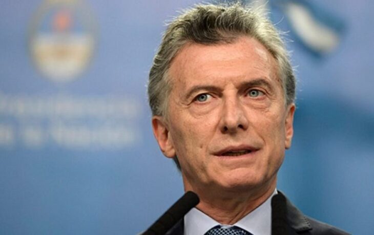 Macri, sobre los incendios forestales: “Mi corazón está con Córdoba”