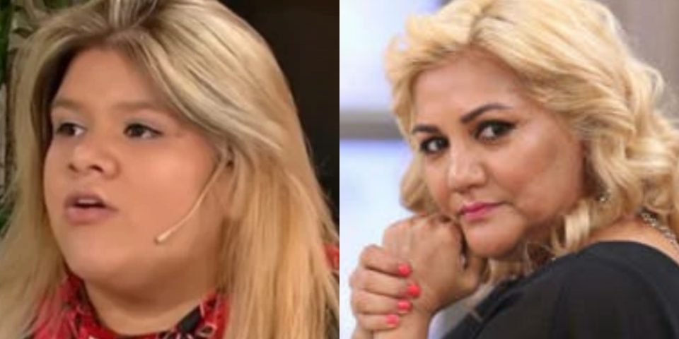 El embargo que exigió Morena Rial contra Gladys La Bomba Tucumana: todos los detalles