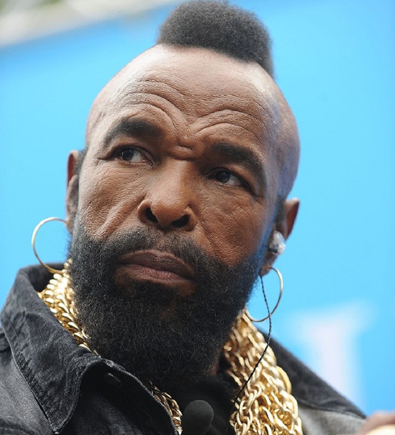 Qué fue de la vida de Mr. T, la leyenda ochentosa detrás de Mario Baracus