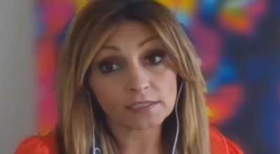 “No puedo más, me quiero contagiar”, Marcela Tauro se cansó tras hacerse el cuarto hisopado de coronavirus