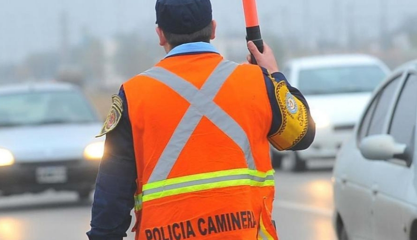 Suben los montos de las multas de la Policía Caminera en Córdoba