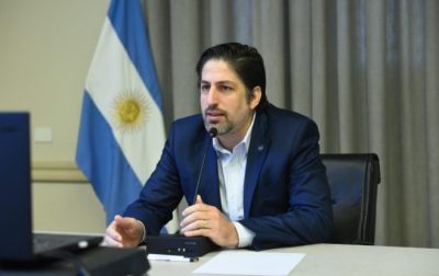 Nicolás Trotta, sobre el regreso a clases porteño: “No hay que exponer a riesgos innecesarios ni a docentes ni a estudiantes”