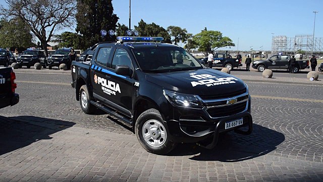 Un ladrón intentó robar una casa en pleno reclamo por seguridad