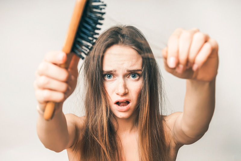Cómo disimular la falta de cabello: cinco trucos para ganar volumen capilar