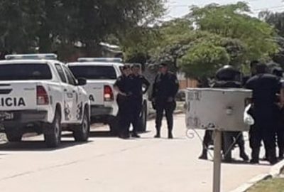 La brutal pelea que protagonizaron dos jóvenes por un hombre