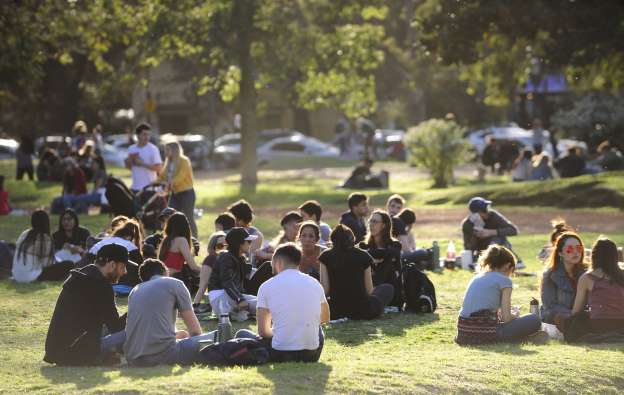 Día de la Primavera: cómo se prepara la Ciudad para evitar desbordes