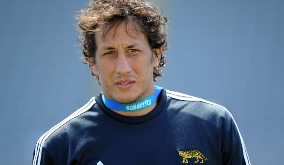 “Son impresentables”, la bronca del ex-Puma Patricio Albacete por un anuncio de Axel Kicillof