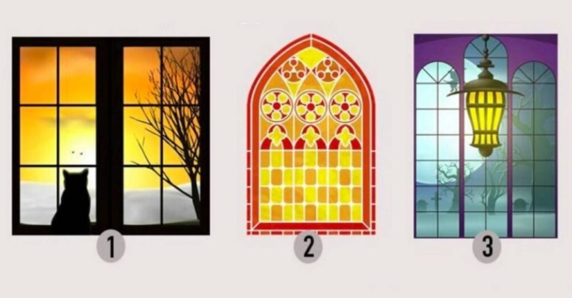 ¿Qué ventana elegís?: el test psicológico que descubre cómo será tu futuro