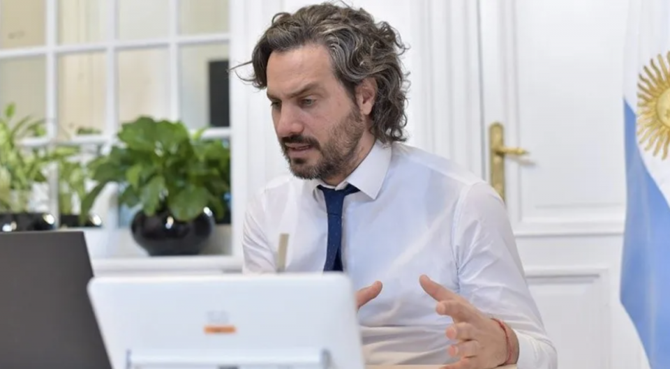 Santiago Cafiero: “Si hay abusos de las fuerzas de seguridad estaremos del lado de las víctimas”