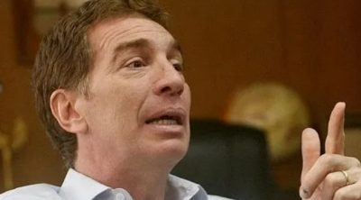 “Nos decepcionó la actitud del Presidente”, aseguró Diego Santilli tras la quita de coparticipación porteña