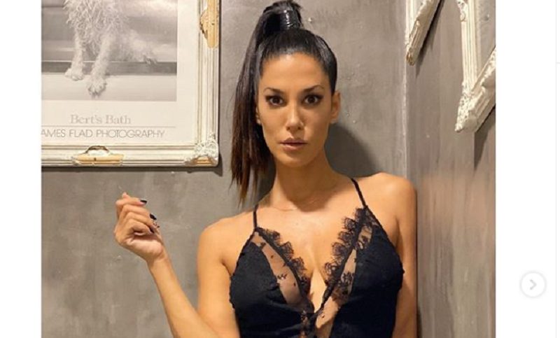 Silvina Escudero celebró su cumple a puro baile (bajo la lluvia)