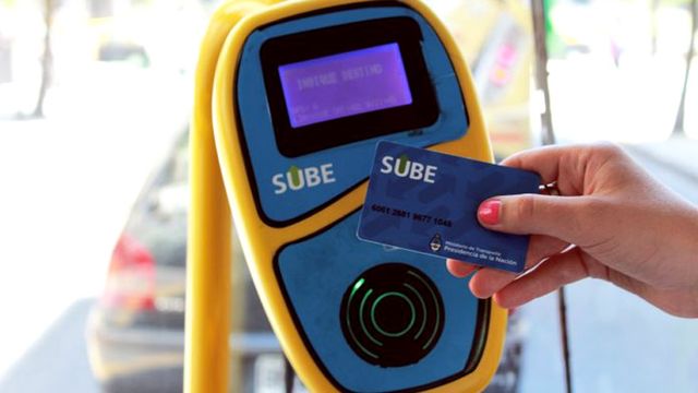 Tarjeta SUBE y permisos para circular: como seguirá la situación del transporte en la nueva cuarentena