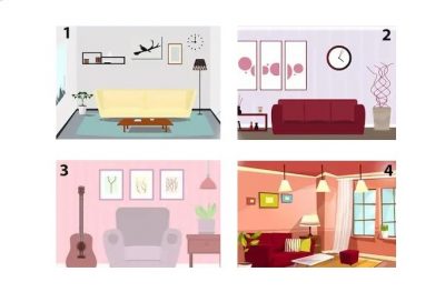 ¿Qué ambiente elegís?: el test psicológico que revelará tu forma de ser