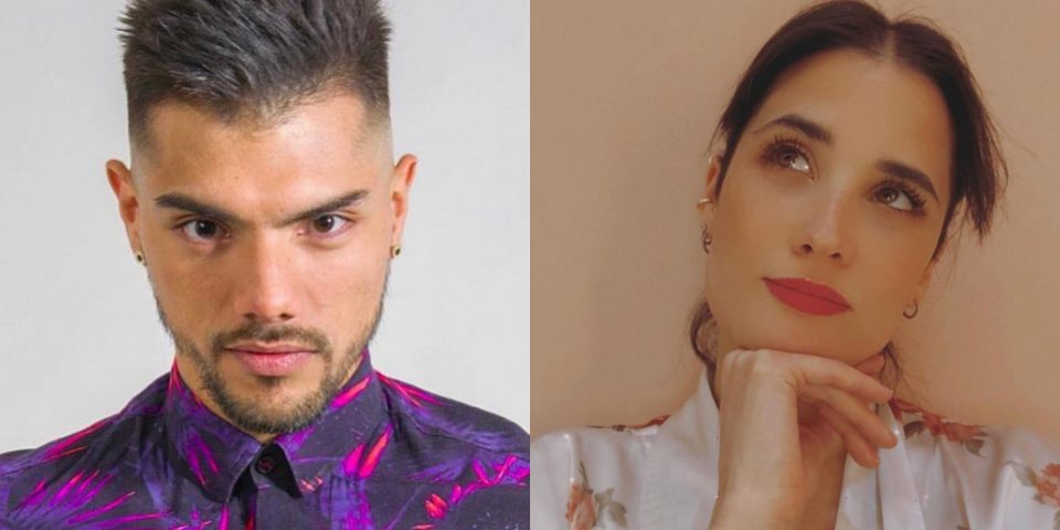 Flor Torrente le puso los puntos a Tyago Griffo tras llamarla “muñequita de cristal”