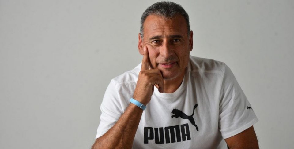 José Luis Villarreal: “La palabra del cabezón Ruggeri sobre la Bombonera me pareció muy desafortunada”