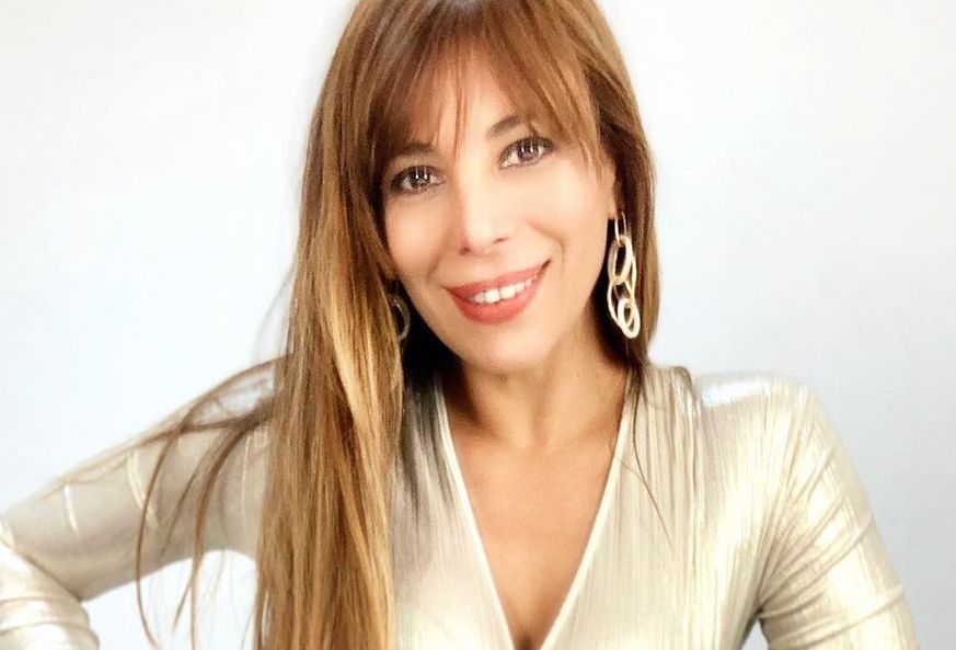 El sensual (e hipnótico) baile de Ximena Capristo: “Viernes y mi cuerpo lo sabe”