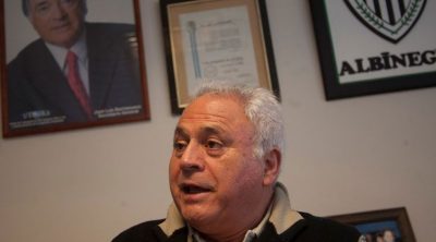 Un gremialista aseguró que con la toma de tierras quieren hacer la “República Mapuche”