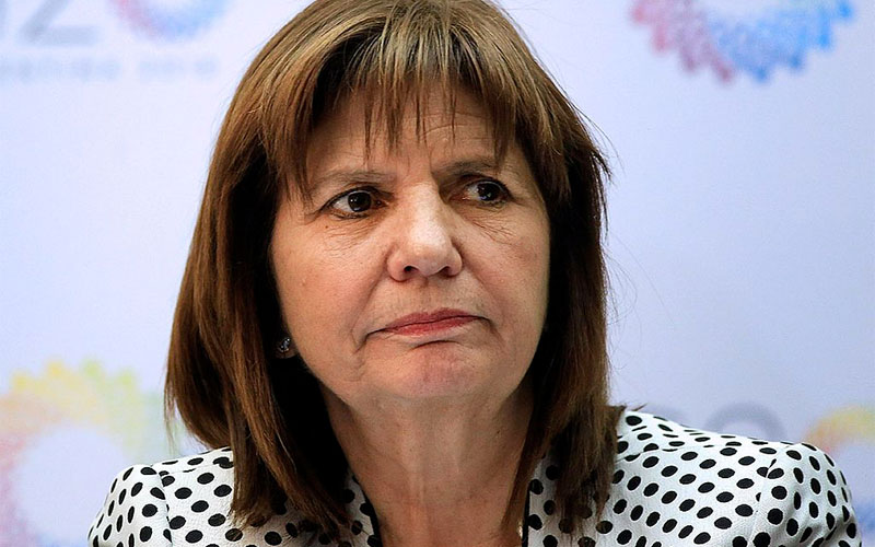 Patricia Bullrich halagó a Cristina Kirchner: “Su jugada fue inteligente”