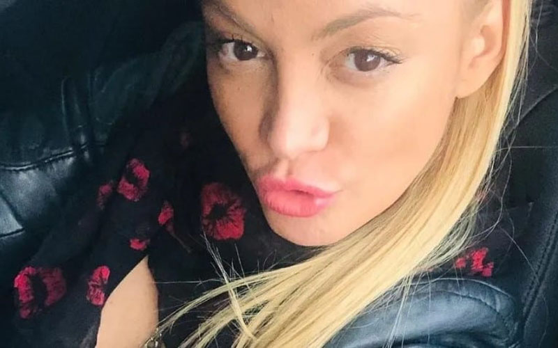 María Eugenia Ritó y una pregunta seductora (con mirada desafiante): “¿Cuchareamos?”