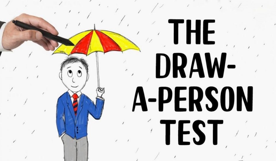 “Una persona bajo la lluvia”: la prueba de dibujo que revela tu verdadero yo