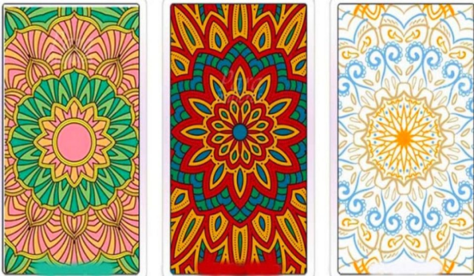 “¿Qué mandala elegís?”: el test que te brinda un mensaje guía para tu vida