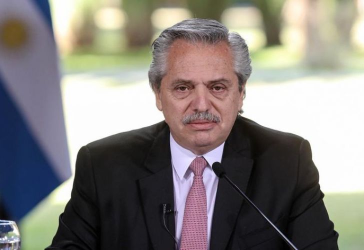 Alberto Fernández: “Cristina me dijo que escuche a la gente, no a lo que escriban o a los poderosos”