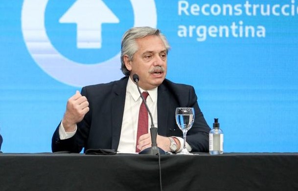 Alberto Fernández, sobre la toma de tierras: “La respuesta no es sacarlos a palazos con un juez y un policía”