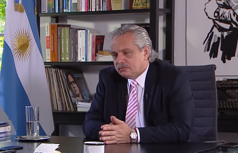 Alberto Fernández descartó cambios en su equipo: “El Gabinete ha hecho un trabajo impresionante”