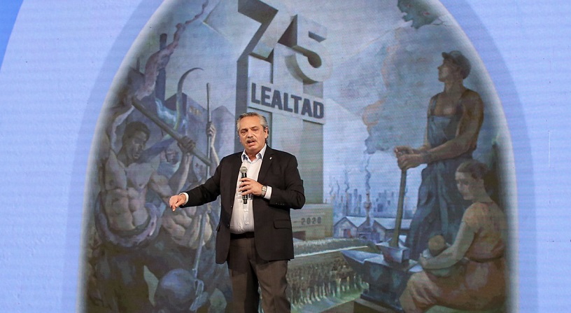 Alfredo Cornejo: “La verdadera grieta es entre la gente que produce y el sector parasitario”