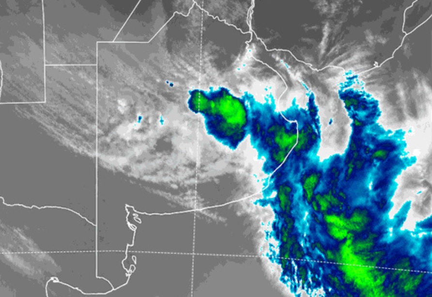 Alerta por lluvias y tormentas en Ciudad y provincia de Buenos Aires