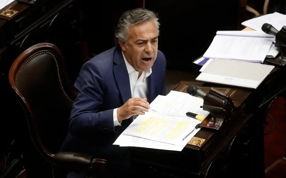 “Zaffaroni y Justicia Legítima le ha hecho un daño al sistema de seguridad de Argentina”