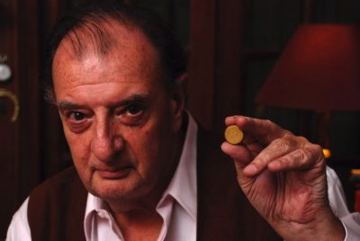 Murió el periodista Alfredo Serra