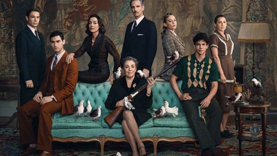 Quiénes son los talentosos actores de “Alguien tiene que morir”, la nueva serie de misterio de Netflix