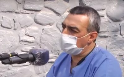 Angustiante relato de un médico tucumano: “Estamos en una balsa sin remo”