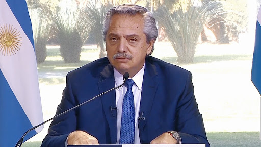 Alberto Fernández anunció una ampliación de la Asignación Universal por Hijo