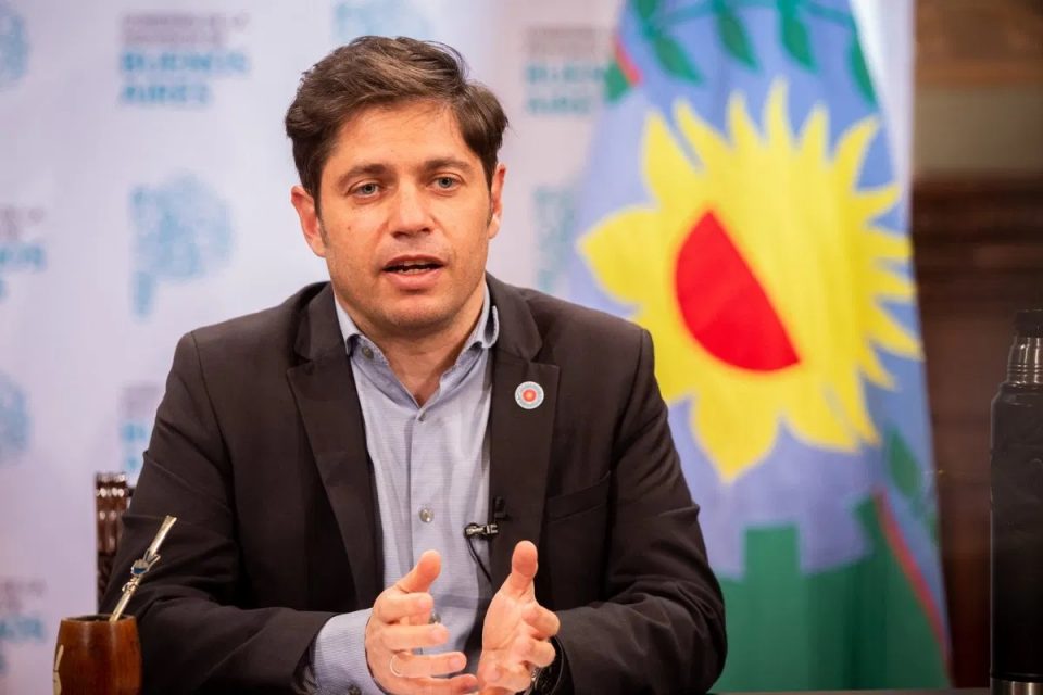 Axel Kicillof: “En la Provincia vamos a hacer una apertura gradual condicionada”
