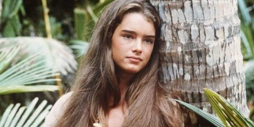 Así luce Brooke Shields, la protagonista de La Laguna Azul a 40 años del estreno