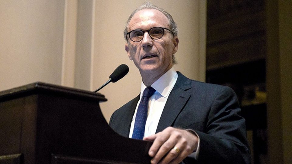 Carlos Rosenkrantz, sobre los ataques del oficialismo: “Soy blanco de una persistente campaña de desprestigio”