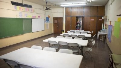 Clases presenciales: la provincia de Buenos Aires declaró que necesita una preparación de 15 días más