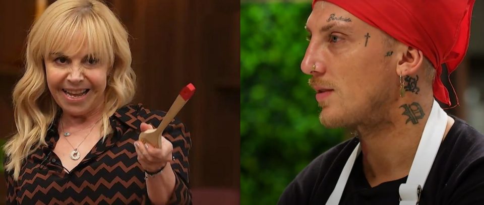 “Se ocultaban”, confirmaron que Claudia Villafañe fue suegra de El Polaco