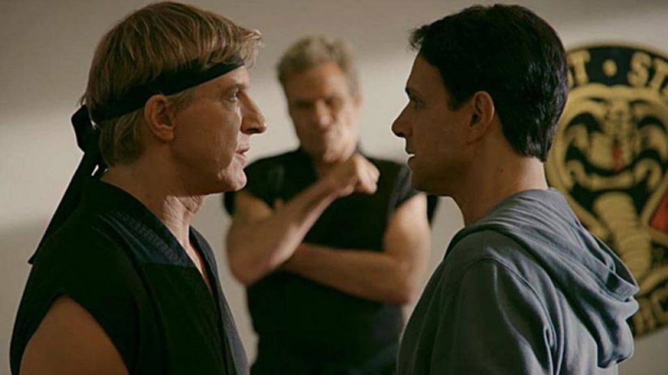 Cobra Kai: confirmaron la fecha de comienzo de su cuarta temporada