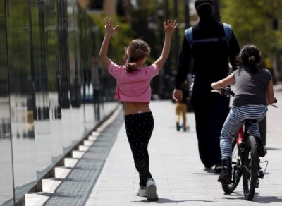 Cómo es el protocolo para la vuelta de las clases de danza, teatro, circo y murga en la Ciudad