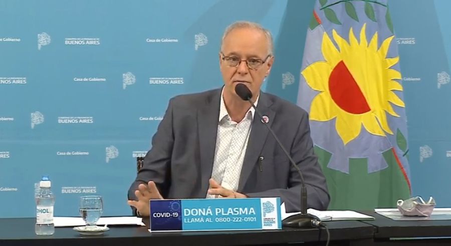 Daniel Gollan, sobre la cuarentena: “Las medidas fueron extremadamente exitosas en Argentina”