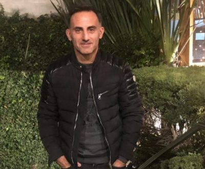 Diego Latorre dio positivo en coronavirus
