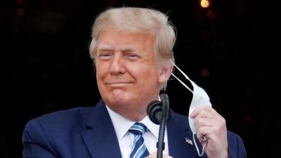Donald Trump: “Las cuarentenas están matando países en todo el mundo”